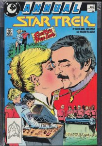 Star Trek Annual #3 (1988) Star Trek
