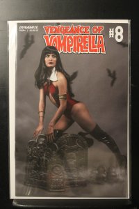 Vengeance of Vampirella #8 (2020)