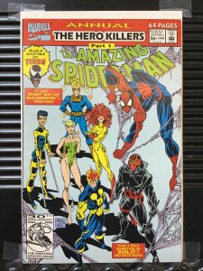 Spider-Man & the New Warriors: The Hero Killers (2012)