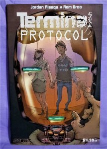 Jordan Alsaqa TERMINAL PROTOCOL One Shot Rem Broo (Scout, 2016)!