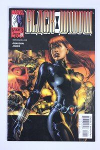 Black Widow #1 (1999) Black Widow NM