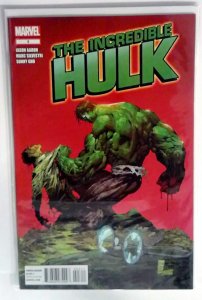Incredible Hulk #3 (2012) Marvel 9.4 NM 1st Print Comic Book