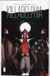 Killadelphia #3 (2020) Killadelphia