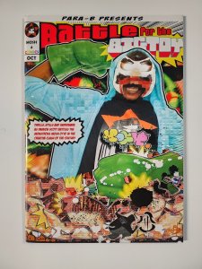 Battle for the Big Toy 5PC - LTD 200 Signed +Numbered 151,180,181,184,187 (MID)