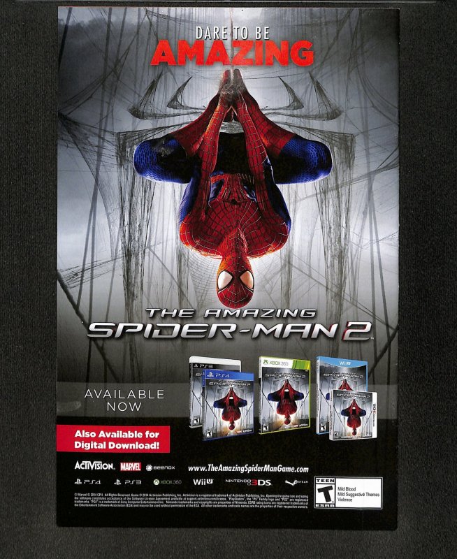 Amazing Spider-Man (2014) #3