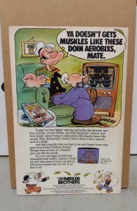 The X-Men and The Micronauts #1 (1984). H02