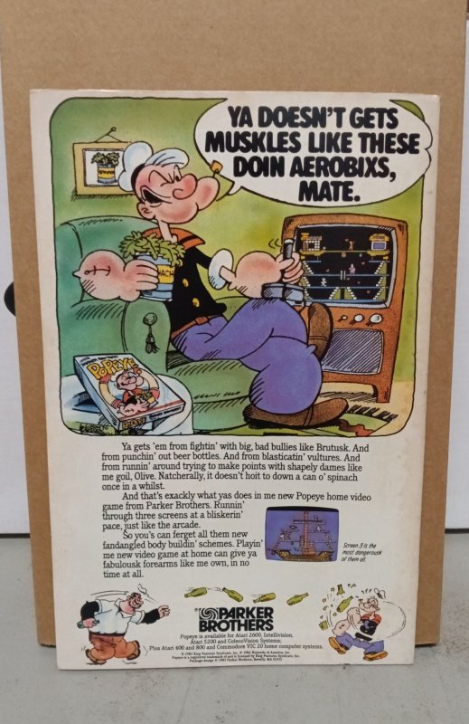 The X-Men and The Micronauts #1 (1984). H02