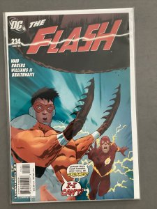 The Flash #234 (2008)