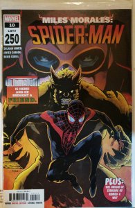 Miles Morales: Spider-Man #10 (2019)