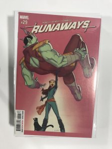 Runaways #29 (2020) NM3B207 NEAR MINT NM