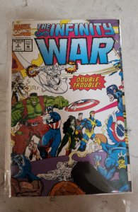 The Infinity War #4 (1992)
