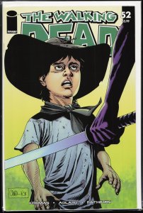 The Walking Dead #52 (2008) The Walking Dead