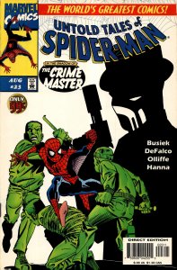 Untold Tales of Spider-Man #23 (1997) Spider-Man