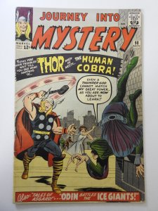Journey into Mystery #98 (1963) VG+ Condition