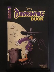 Darkwing Duck #2 Cover W (2023)
