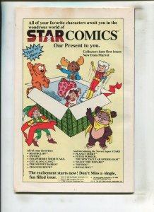 MARVEL SUPER HEROES SECRET WARS #12 (8.0) NOTHING TO FEAR!! 1984