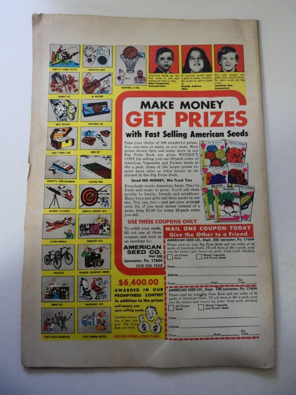 Marvel Feature #9 (1973) VG+ Condition