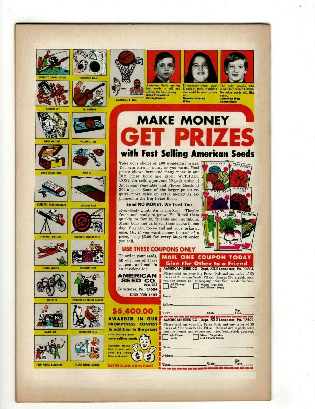 Shazam # 2 VF- DC Comic Book CC Beck Black Adam Captain Marvel Justice Leagu EJ8 