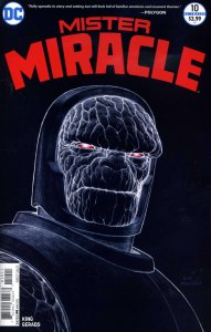 Mister Miracle (4th Series) #10 VF/NM ; DC | Tom King Darkseid