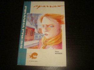 SPARROW #1, VF/NM, Alison Marek, Piranha Press, 1990 more Indies in store