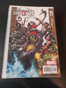 Ultimate Spider-Man #71 (2005)