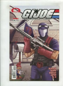 G.I. JOE #14 (9.2) HOMECOMING PART 1!! 2002