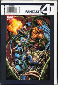 Fantastic Four #565 (2009) Fantastic Four