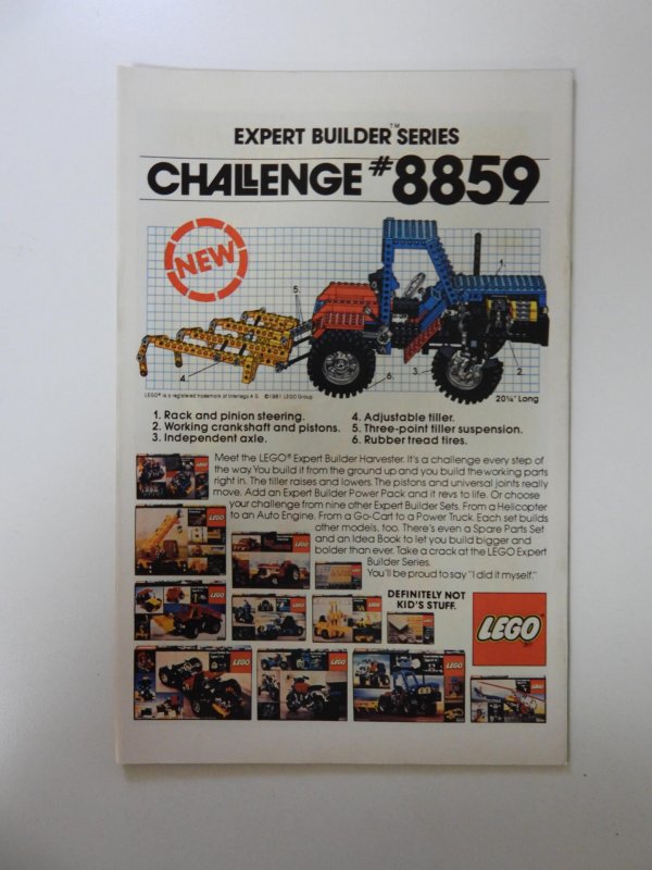 The Amazing Spider-Man #223 (1981) VF+ condition