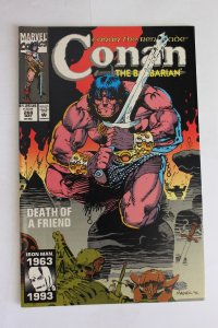 Conan the Barbarian #268 (1993) Conan NM