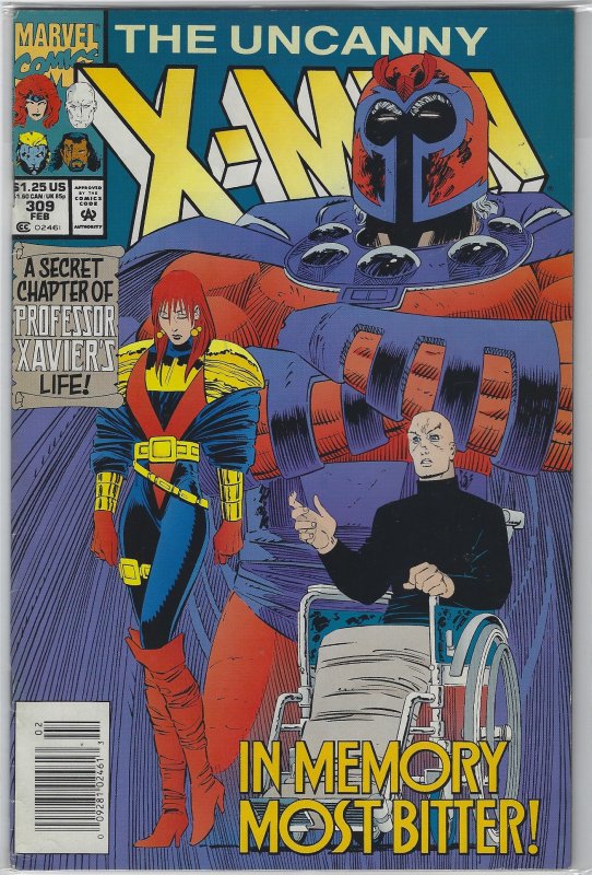 The Uncanny X-Men #309 (1994)