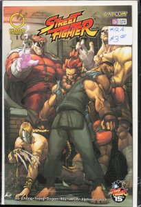 Street Fighter #12 (2004)