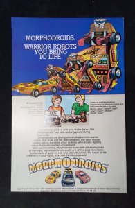 Web of Spider-Man #9 Direct Edition (1985)