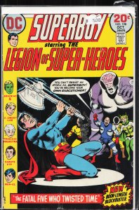 Superboy #198 (1973)