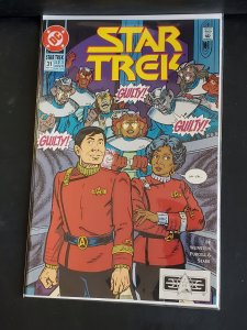 Star Trek #31 (1992)