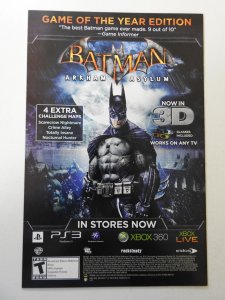 Gotham City Sirens #13 (2010) VF- Condition!