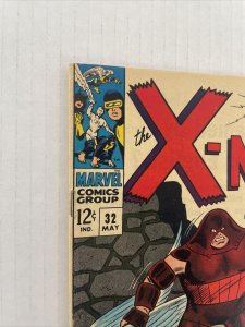 X-men #32 F/VF 