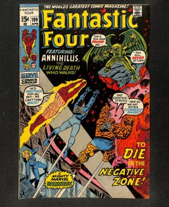 Fantastic Four #109