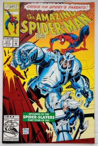 The Amazing Spider-Man #371 (NM-)(1992)