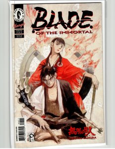 Blade of the Immortal #8 (1997)