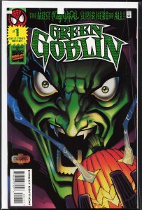 Green Goblin #1 (1995) Green Goblin