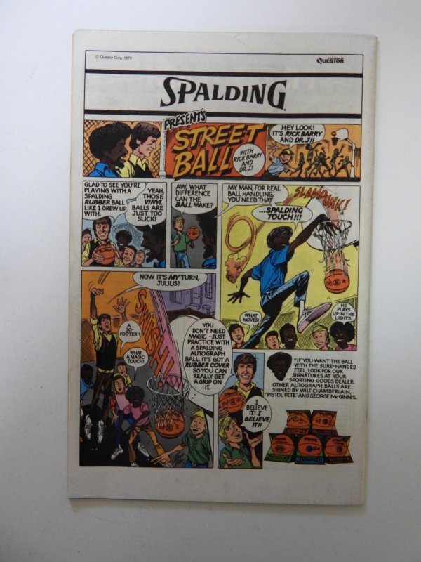 Marvel Team-Up #82 FN/VF condition