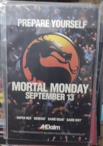 Shadowman #19  1993  Valiant   KEY 1ST APP STEVEN TYLER + AEROSMITH IN COMICS