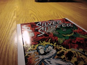 Silver Surfer #13 (1988)