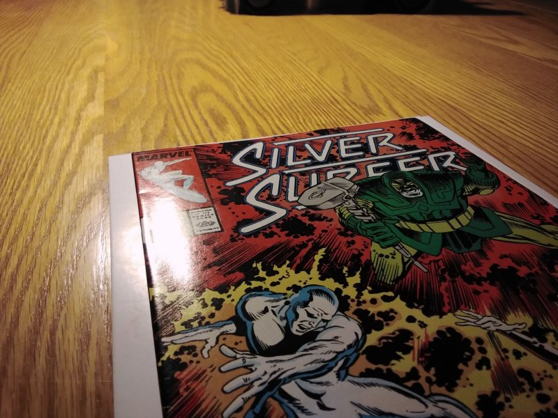 Silver Surfer #13 (1988)