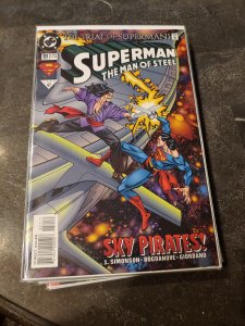 Superman: The Man of Steel #51 (1995)