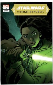 Star Wars: The High Republic #3 Ross Cover A (2021) Star Wars [Key Issue]