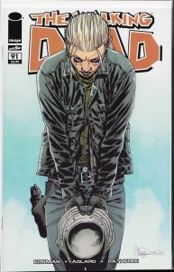 The Walking Dead #91 (2011) The Walking Dead