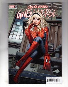 Spider-Gwen: Gwenverse (2022)   / HCA4