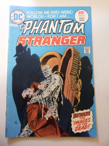 The Phantom Stranger #37 (1975) FN+ Condition
