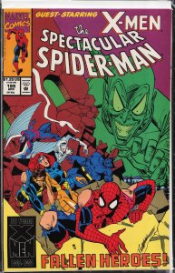 The Spectacular Spider-Man #199 (1993) Spider-Man